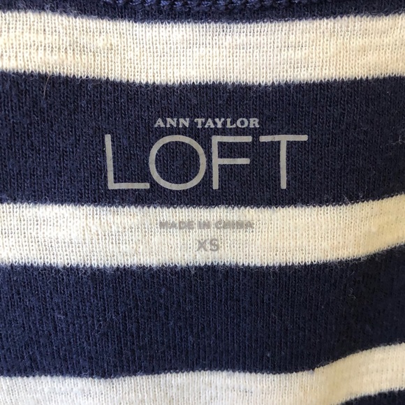 Loft super cute, comfortable maxi dress - Picture 9 of 9